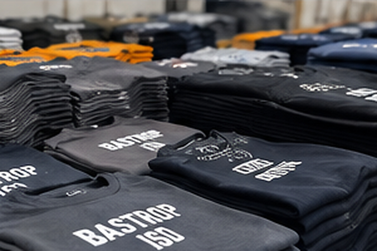 Bulk Custom T-Shirt Orders