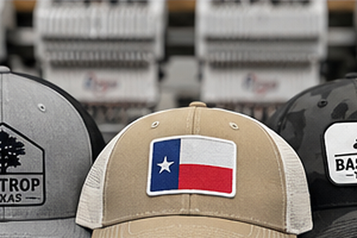 Caps & Promotional